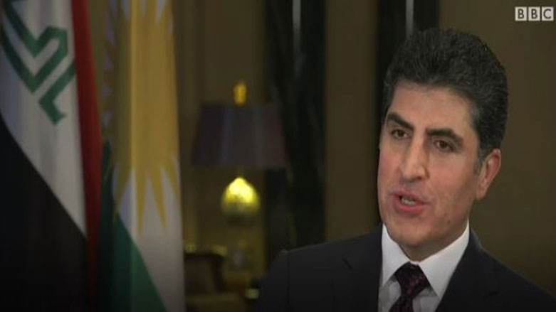 Nêçîrvan Barzanî: Çaverê ne PKK ji Şingalê vekişe 